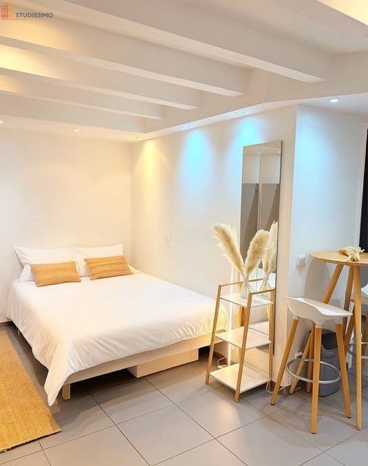 Studio meublé 25m² Saint-Laurent-du-Var - Meublé, DPE B - Photo 2