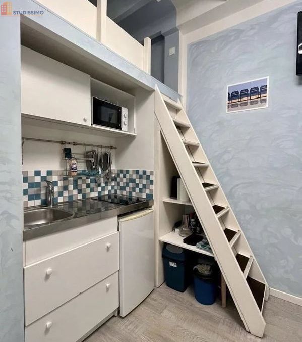 Studio meublé 18m² Nice 06000 - Meublé, DPE C - Photo 1