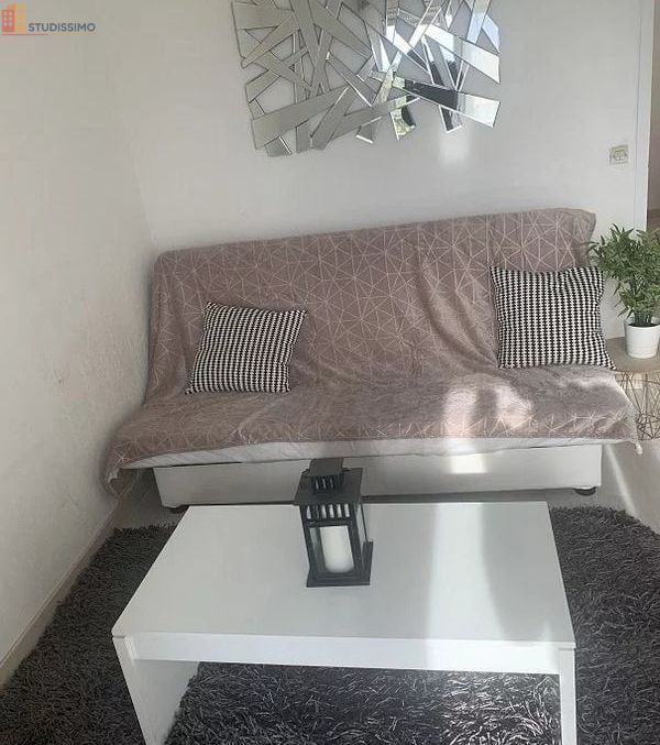 Studio meublé 28m² Saint-Laurent-du-Var - Meublé, 1 pièce - Photo 1
