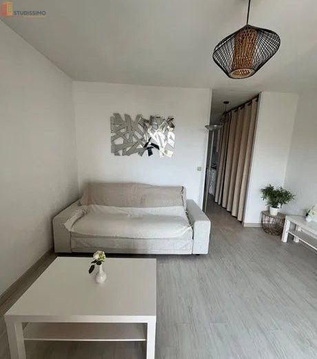 Studio meublé 27m² Saint-Laurent-du-Var - Meublé, DPE D - Photo 2