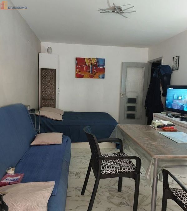Studio meublé 28m² Antibes 06160 - Meublé, idéal étudiant - Photo 1