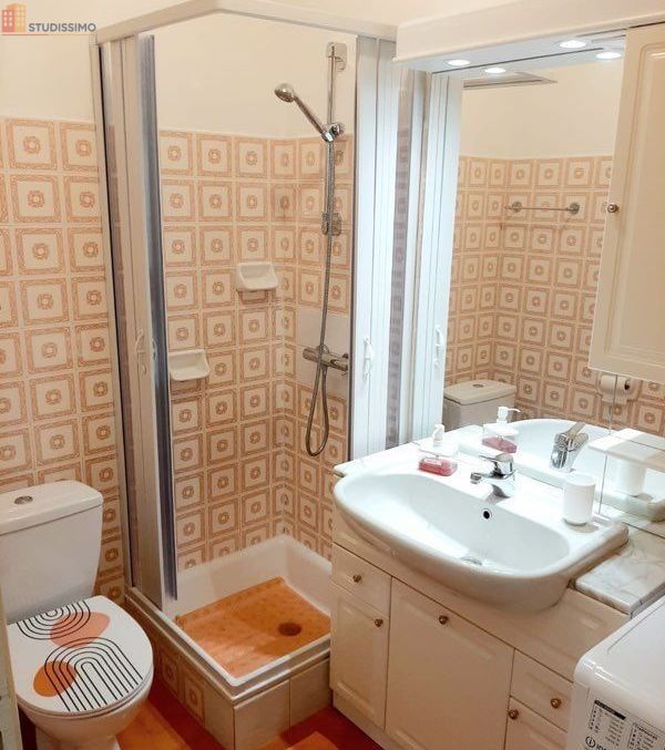 Studio meublé 18m² Menton 06500 - Étudiant, 4e étage - Photo 2