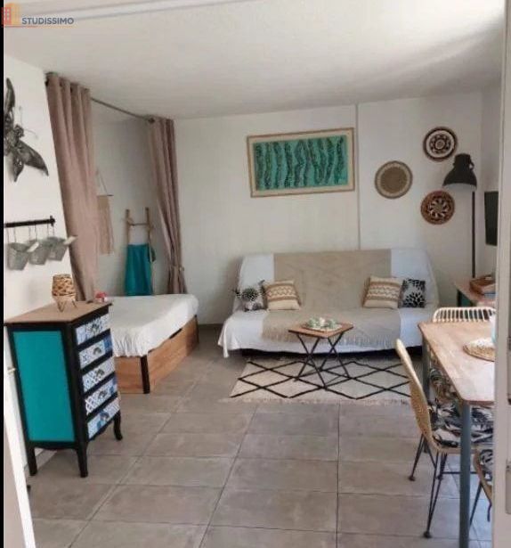 Studio 30m² Antibes 06160 - DPE A, lumineux - Photo 6
