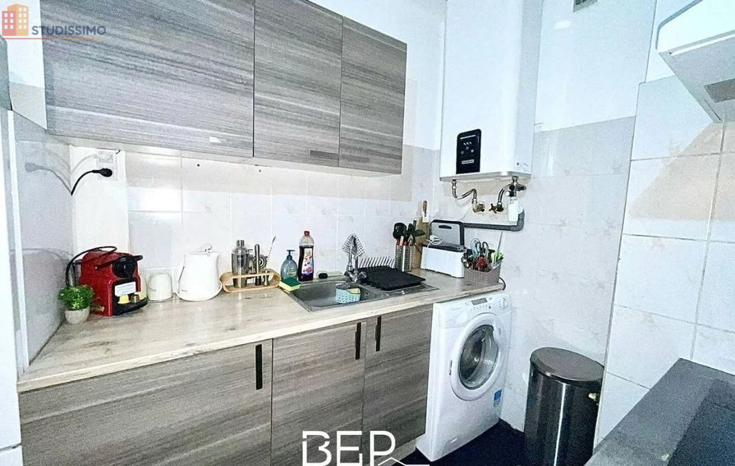 Studio 30m² Cannes 06400 - Meublé, DPE C - Photo 4