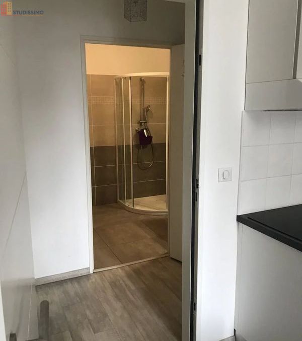 Studio meublé 22m² Nice 06000 - Meublé, lumineux - Photo 2