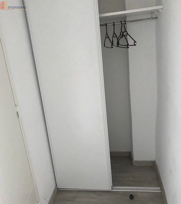 Studio meublé 22m² Nice 06000 - Meublé, lumineux - Photo 1