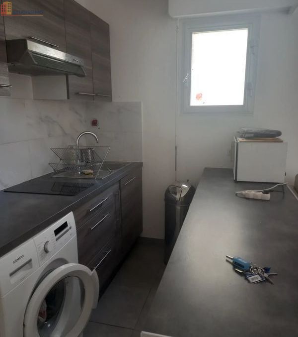 Studio 26m² Nice centre - Meublé, DPE C - Photo 4