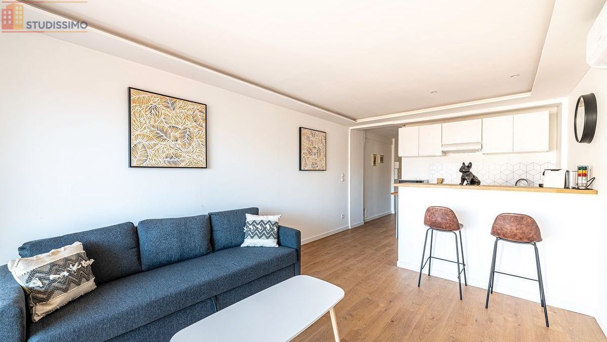 Studio à Antibes