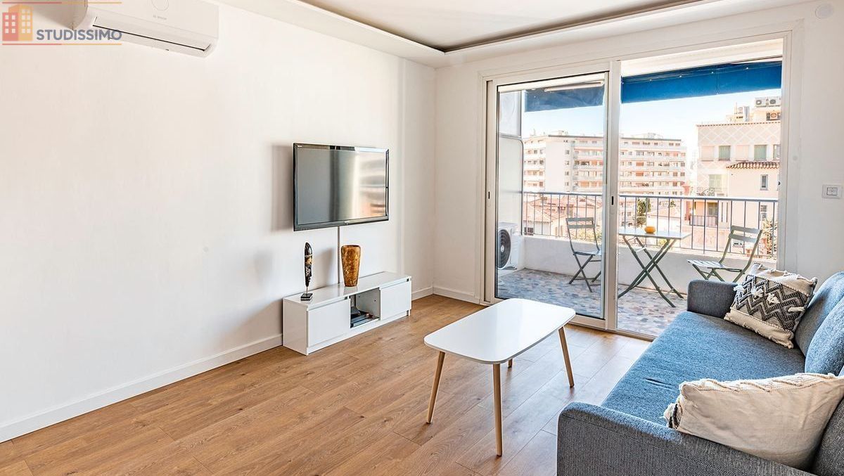 Studio meublé 33m² Antibes 06160 - Pour étudiant, 4e étage - Photo 2