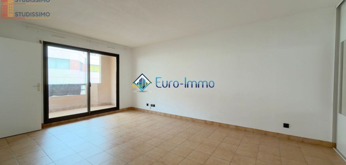 Studio 30m² Beausoleil - Étage élevé, DPE C - Photo 5