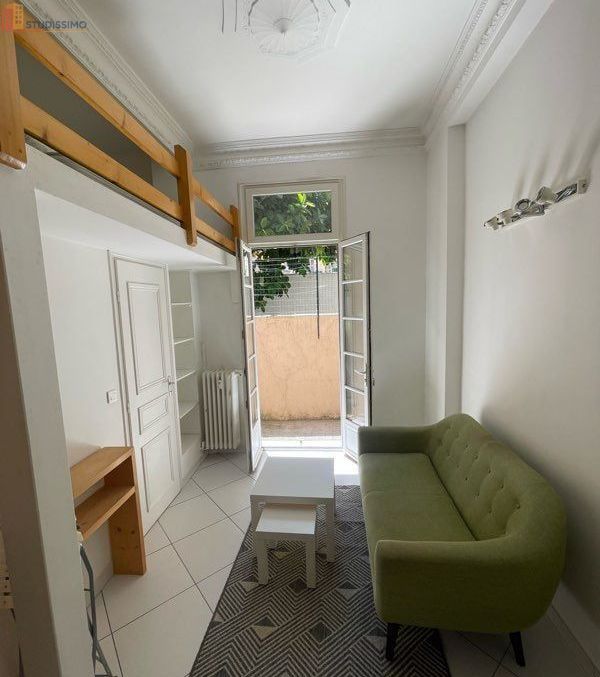 Studio à Nice