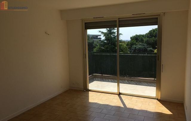 Studio 26m² Cagnes-sur-Mer - Étage 2, DPE D - Photo 22