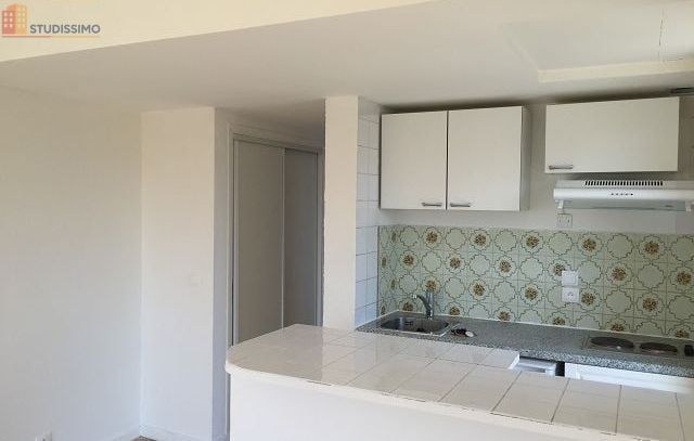 Studio 26m² Cagnes-sur-Mer - Étage 2, DPE D - Photo 20