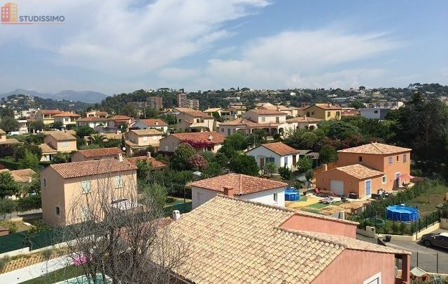 Studio 26m² Cagnes-sur-Mer - Étage 2, DPE D - Photo 4