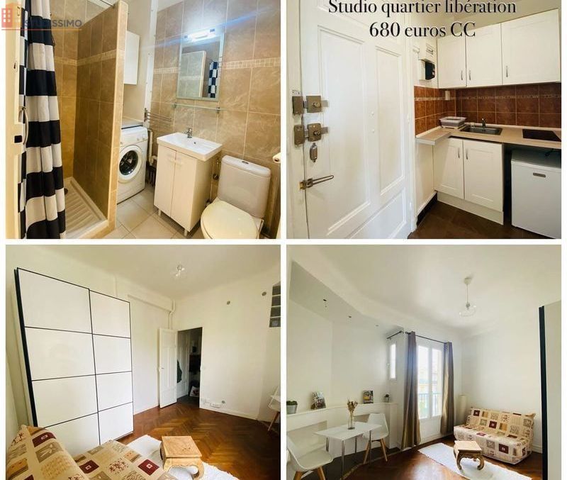 Studio à Nice