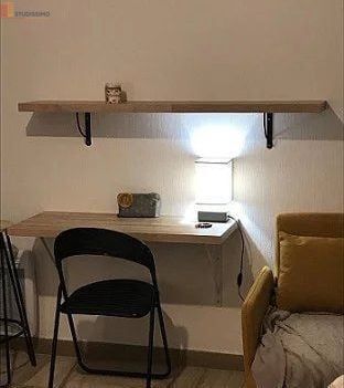 Studio meublé 35m² Nice 06200 - Lumineux, DPE C - Photo 3