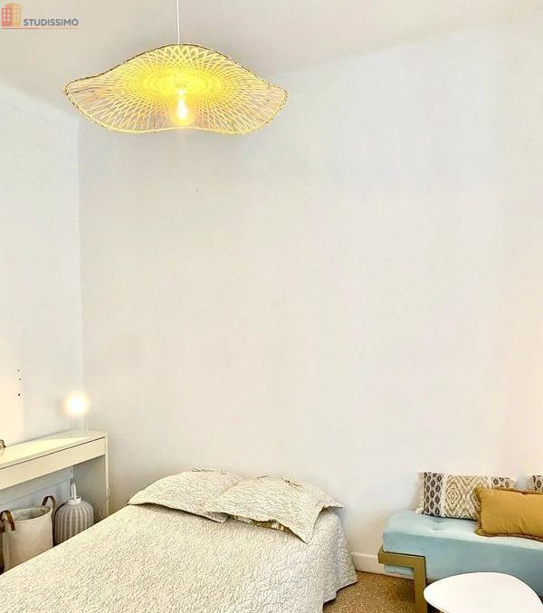 Studio meublé 23m² Cannes 06400 - Meublé, DPE C - Photo 3