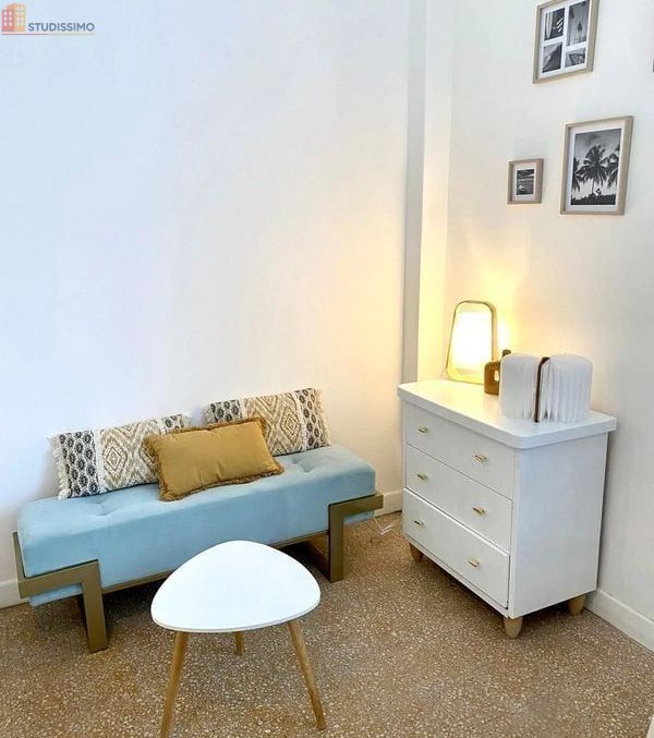 Studio meublé 23m² Cannes 06400 - Meublé, DPE C - Photo 1