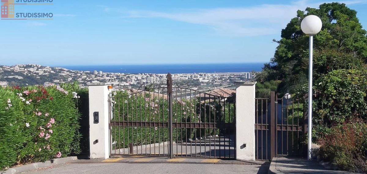 Studio à Saint-Laurent-du-Var