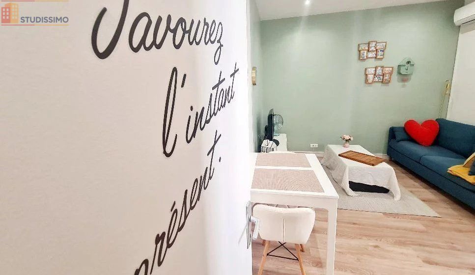 Studio 25m² Antibes - DPE C - Photo 2