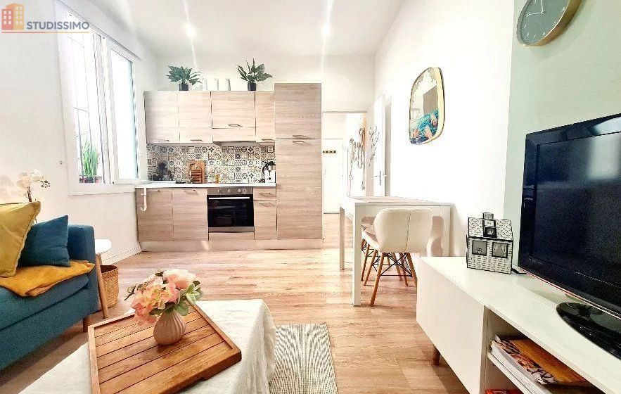 Studio à Antibes