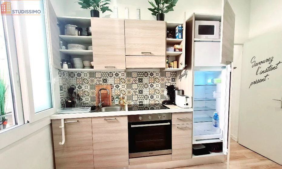 Studio 25m² Antibes - DPE C - Photo 4