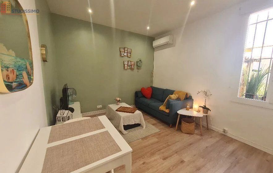 Studio 25m² Antibes - DPE C - Photo 3