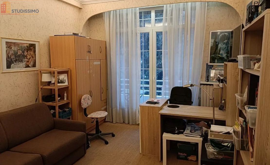 Studio 30m² Nice centre - Meublé, DPE C - Photo 3
