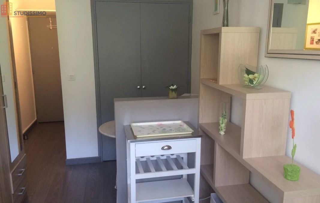 Studio meublé 18m² Nice 06100 - Meublé, DPE C - Photo 1