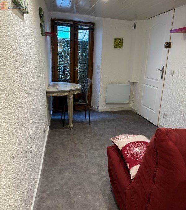Studio meublé 16m² Vallauris - Lumineux - Photo 2