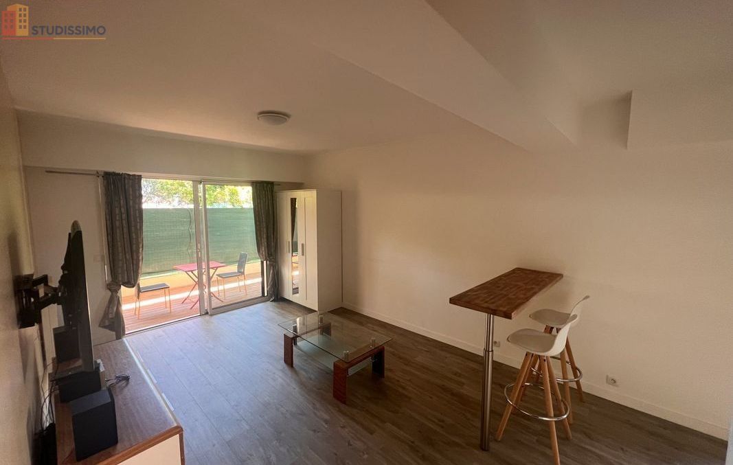 Studio 31m² Saint-Laurent-du-Var - Meublé, parking - Photo 6