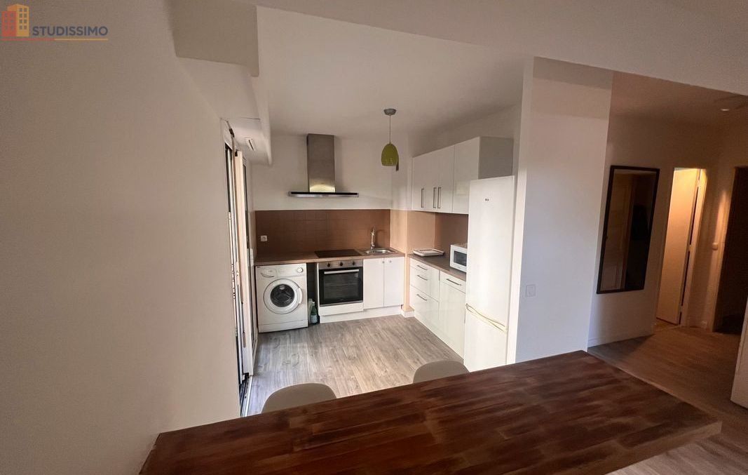 Studio 31m² Saint-Laurent-du-Var - Meublé, parking - Photo 7
