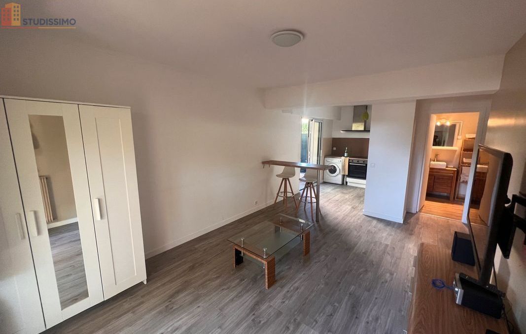Studio 31m² Saint-Laurent-du-Var - Meublé, parking - Photo 4
