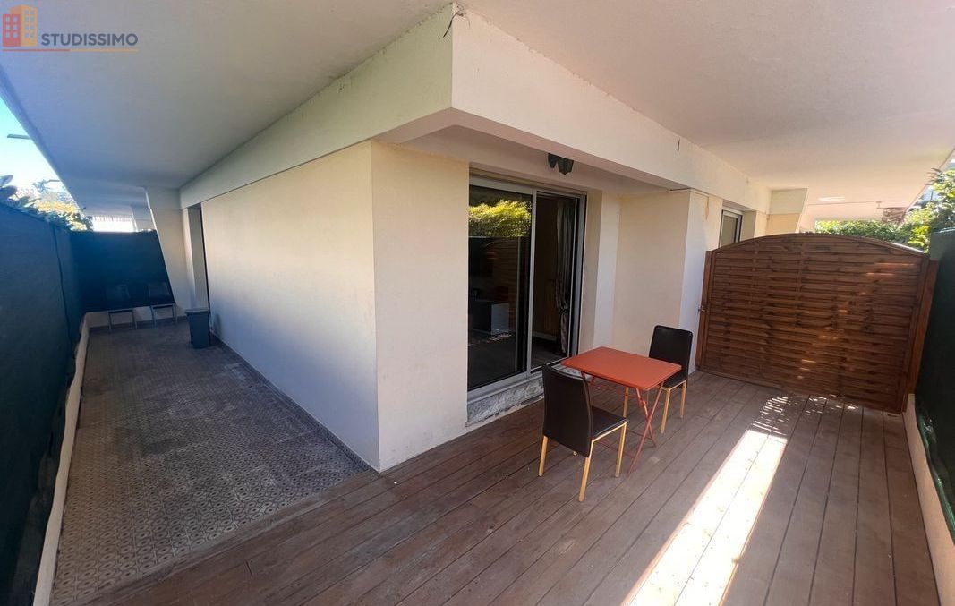 Studio 31m² Saint-Laurent-du-Var - Meublé, parking - Photo 5