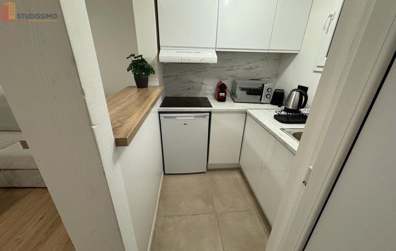 Studio 18m² Nice centre - Meublé, proche Place Masséna - Photo 1