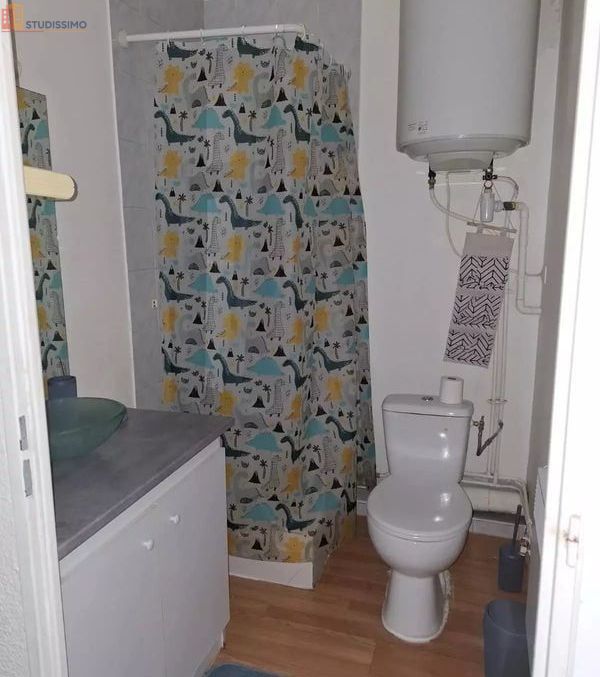 Studio meublé 18m² Nice 06000 - 4e étage, lumineux - Photo 1