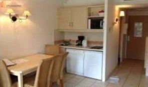 Studio meublé 25m² Saint-Laurent-du-Var - Meublé, DPE C - Photo 1