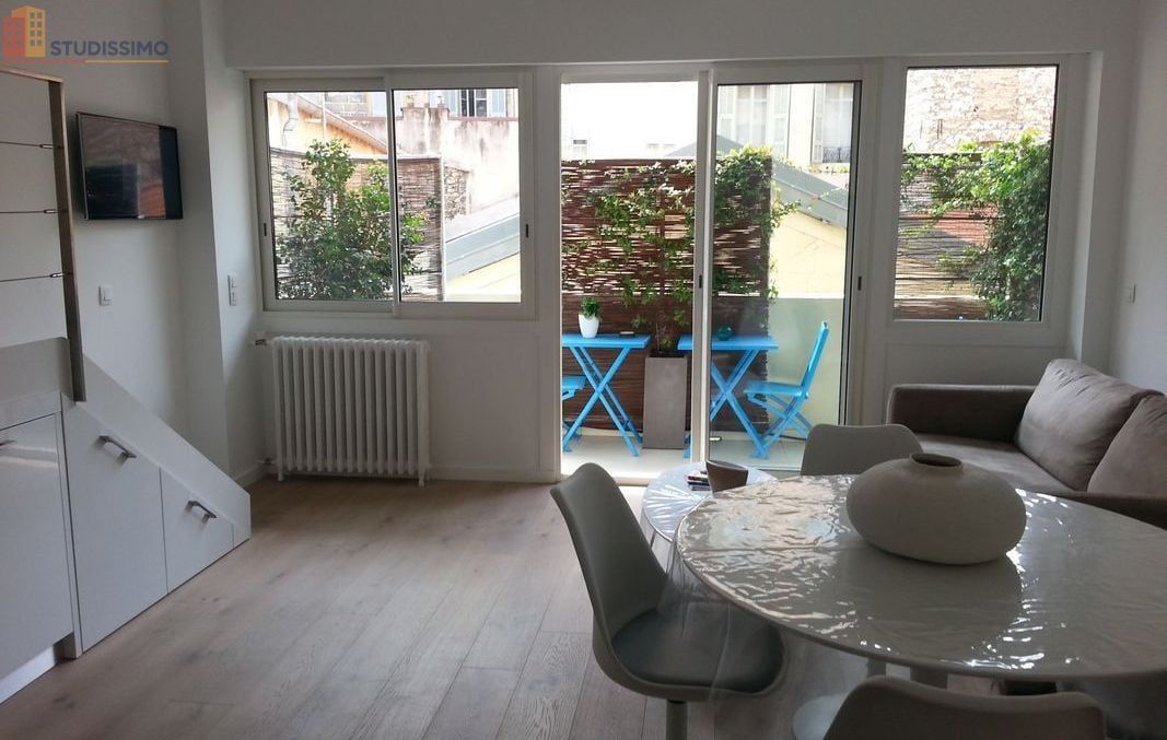 Studio à Nice