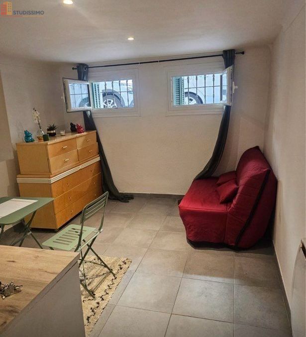 Studio meublé 20m² Nice 06000 - Charmant, lumineux - Photo 1
