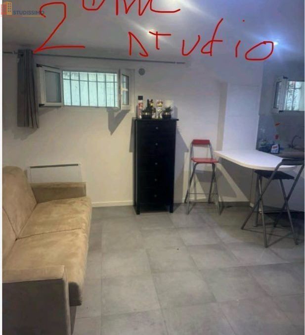 Studio meublé 20m² Nice 06000 - Charmant, lumineux - Photo 2
