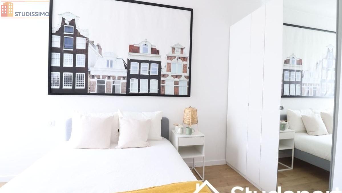 Studio meublé 10m² Nice 06300 - Lumineux, étage élevé - Photo 2