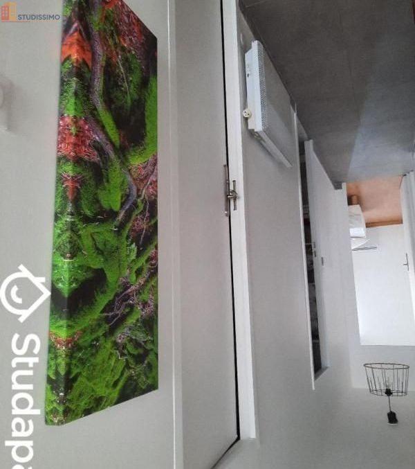 Studio meublé 10m² Nice centre - Calme, DPE B - Photo 2
