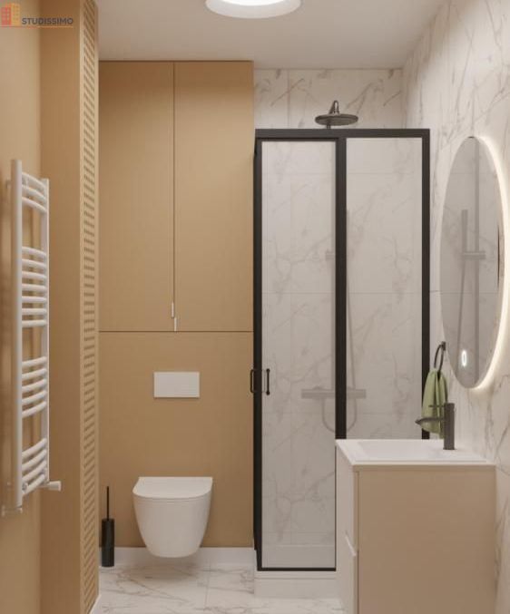 Studio meublé 18m² Nice 06000 - DPE A, meublé - Photo 2