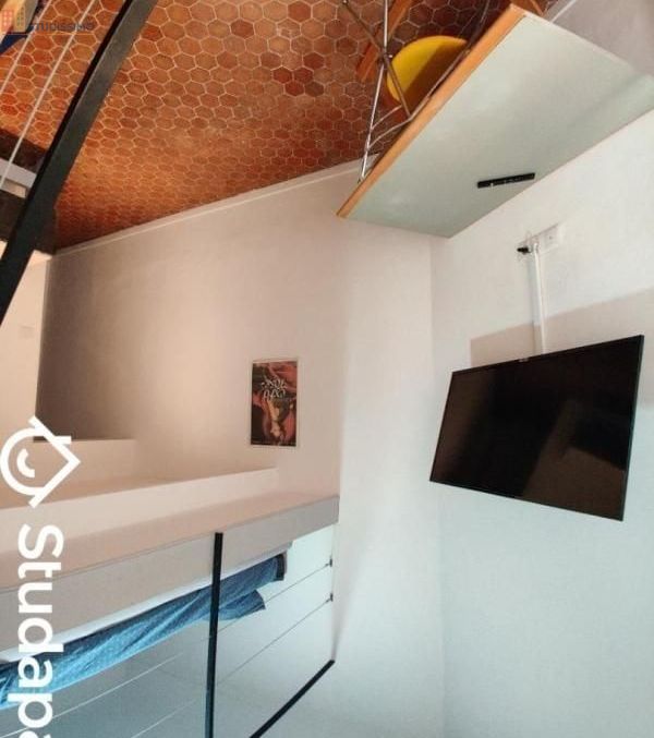Studio meublé 20m² Grasse - Meublé, 1er étage - Photo 3