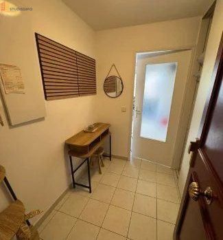 Studio meublé 27m² Antibes 06160 - Meublé, DPE B - Photo 2