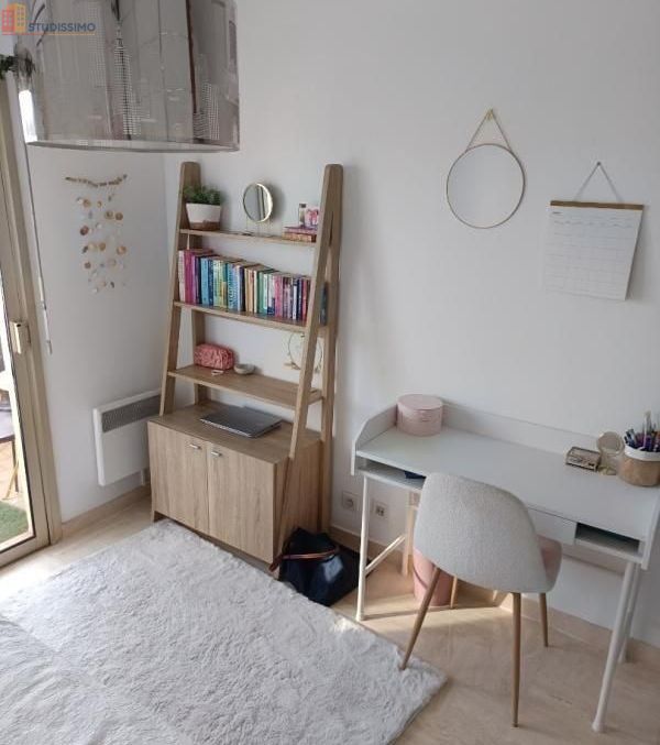 Studio meublé 10m² Le Cannet - Meublé, DPE C - Photo 3