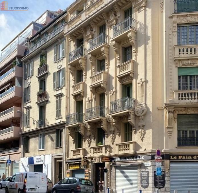 Studio à Nice