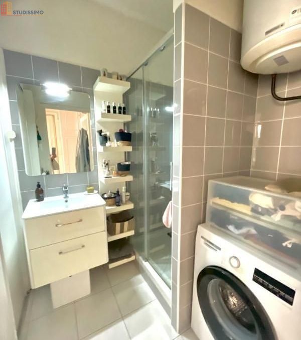 Studio meublé 13m² Nice 06000 - Meublé, 2e étage - Photo 4