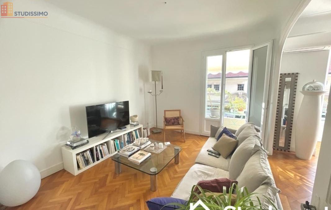 Studio meublé 13m² Nice 06000 - Meublé, 2e étage - Photo 3