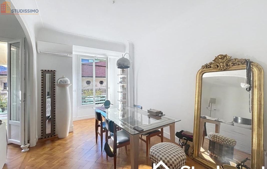 Studio meublé 13m² Nice 06000 - Meublé, 2e étage - Photo 1